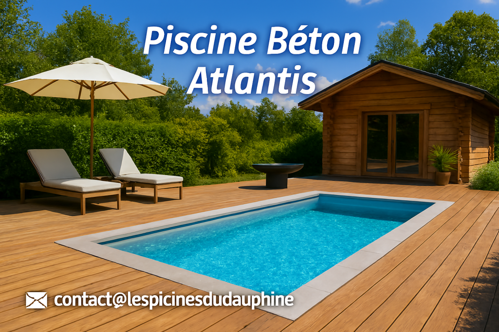 Piscine Atlantis