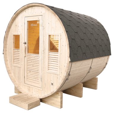 Sauna extérieur