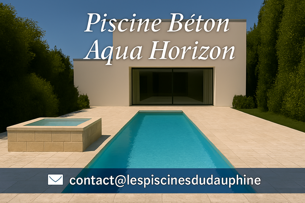 Piscine Aqua Horizon