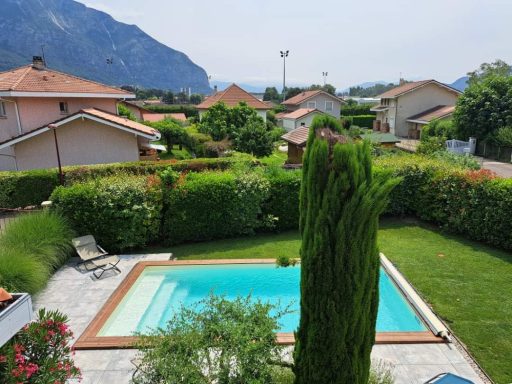 piscine en bois en kit