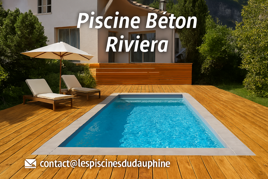 Piscine Riviera