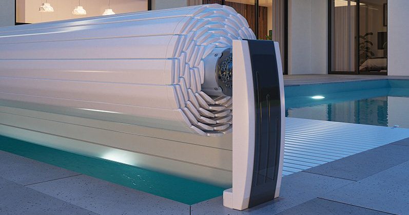 Couverture de piscine