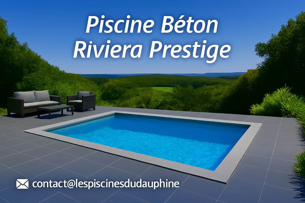 Piscine Riviera Prestige