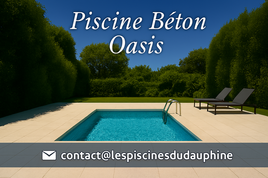 Piscine Oasis