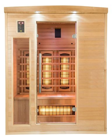 Sauna intérieur